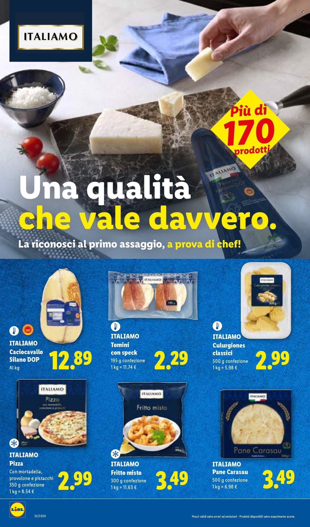 Volantino LIDL - L'estate del risparmio