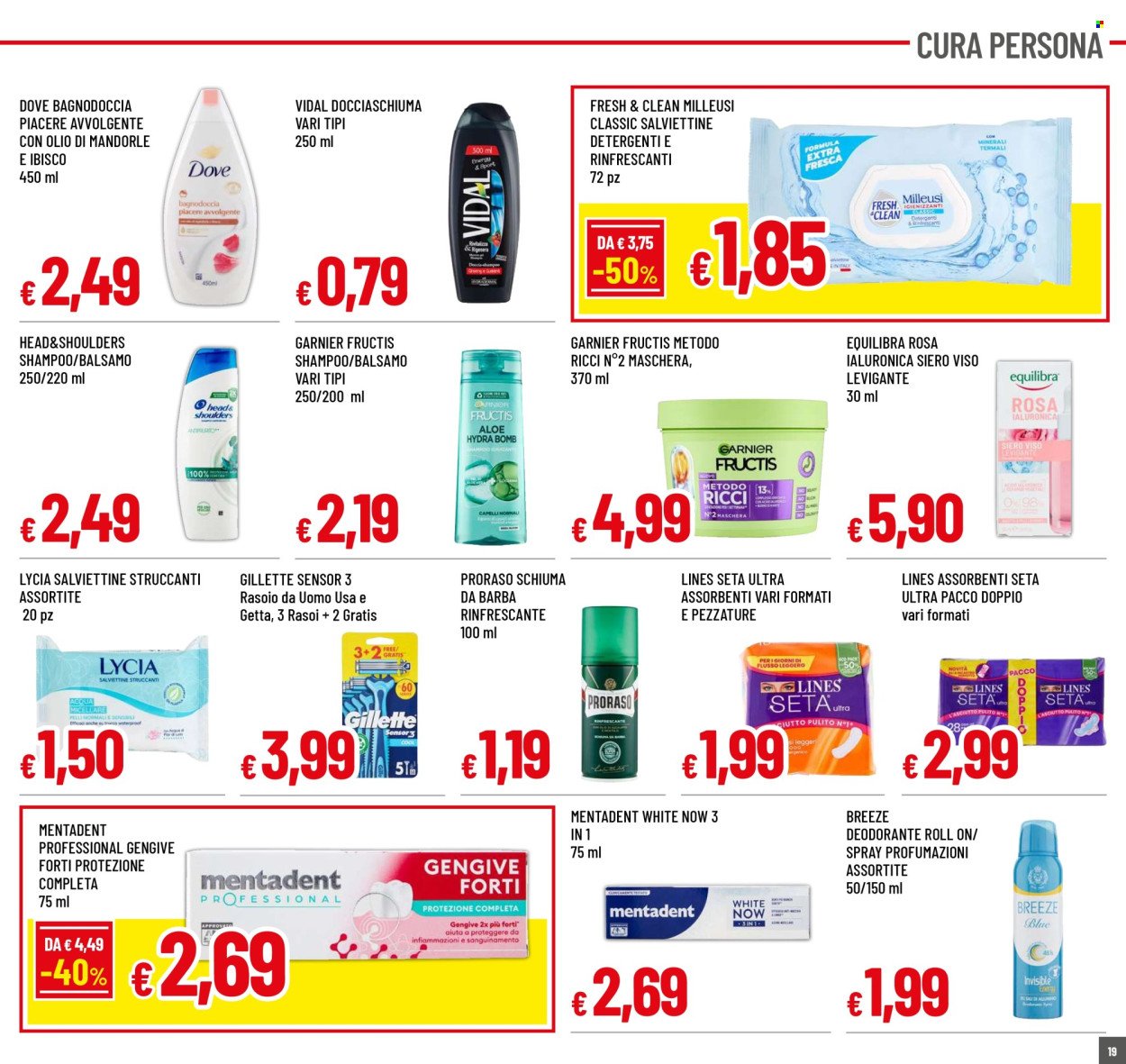Volantino FAMILA - FRESCHISSIMI D'ESTATE