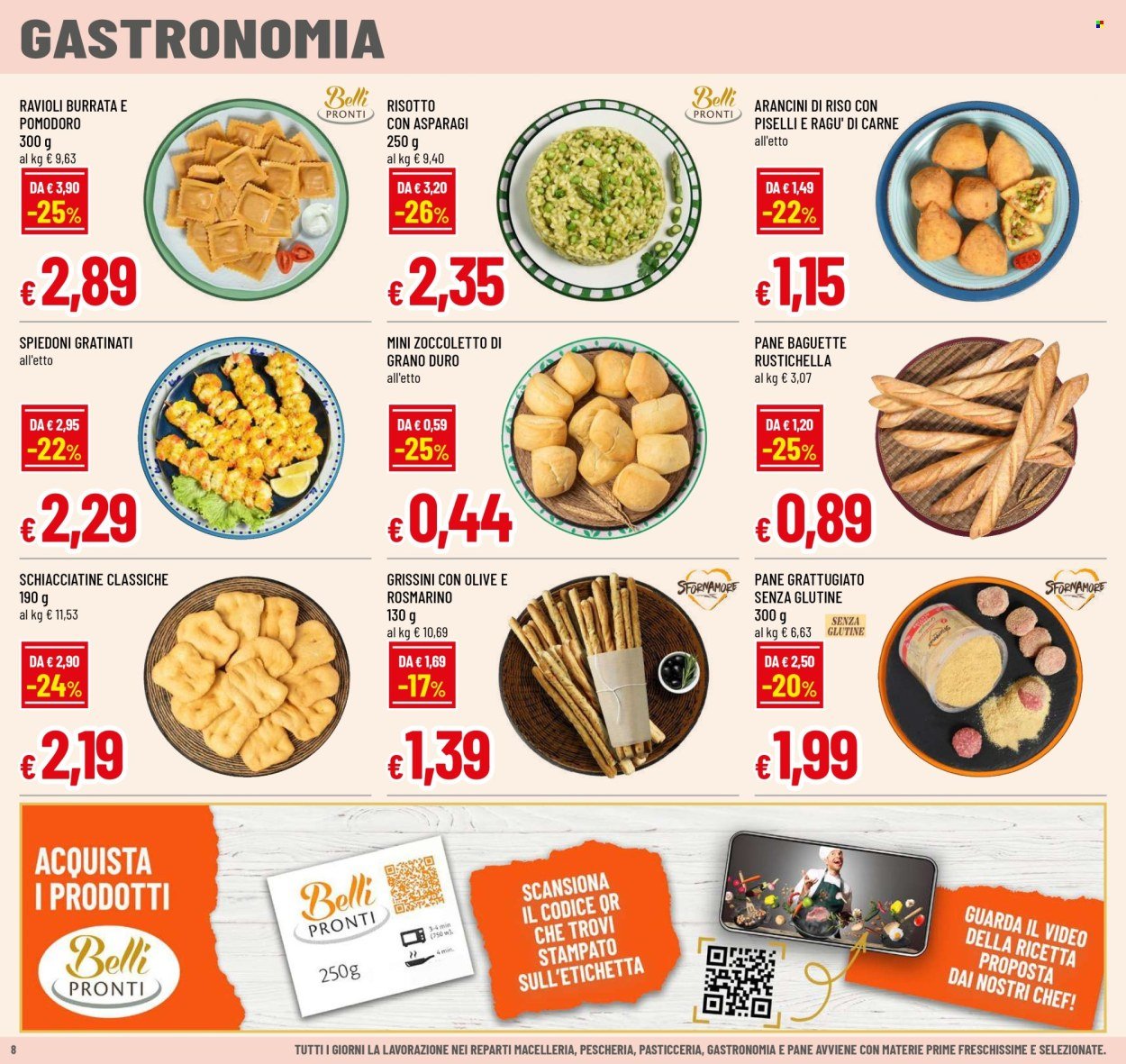 Volantino FAMILA - FRESCHISSIMI D'ESTATE