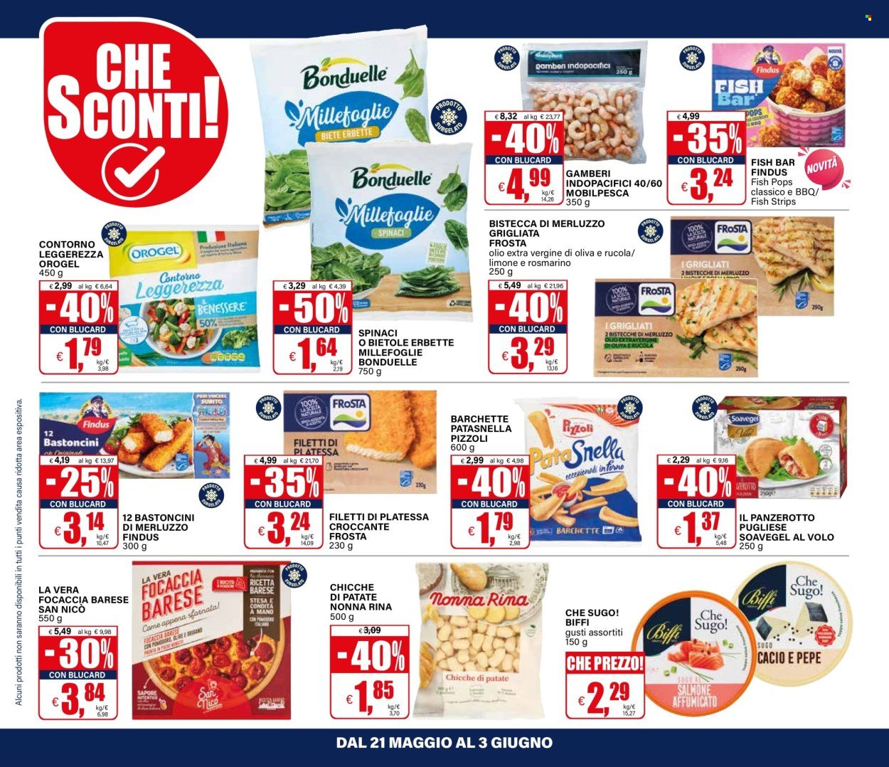 Volantino IL GIGANTE - Sconti giganteschi (2026-05-21 - 2026-06-03)