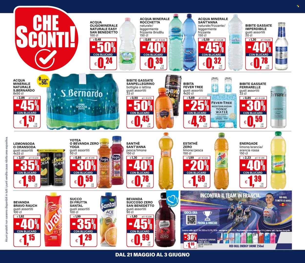 Volantino IL GIGANTE - Sconti giganteschi (2026-05-21 - 2026-06-03)