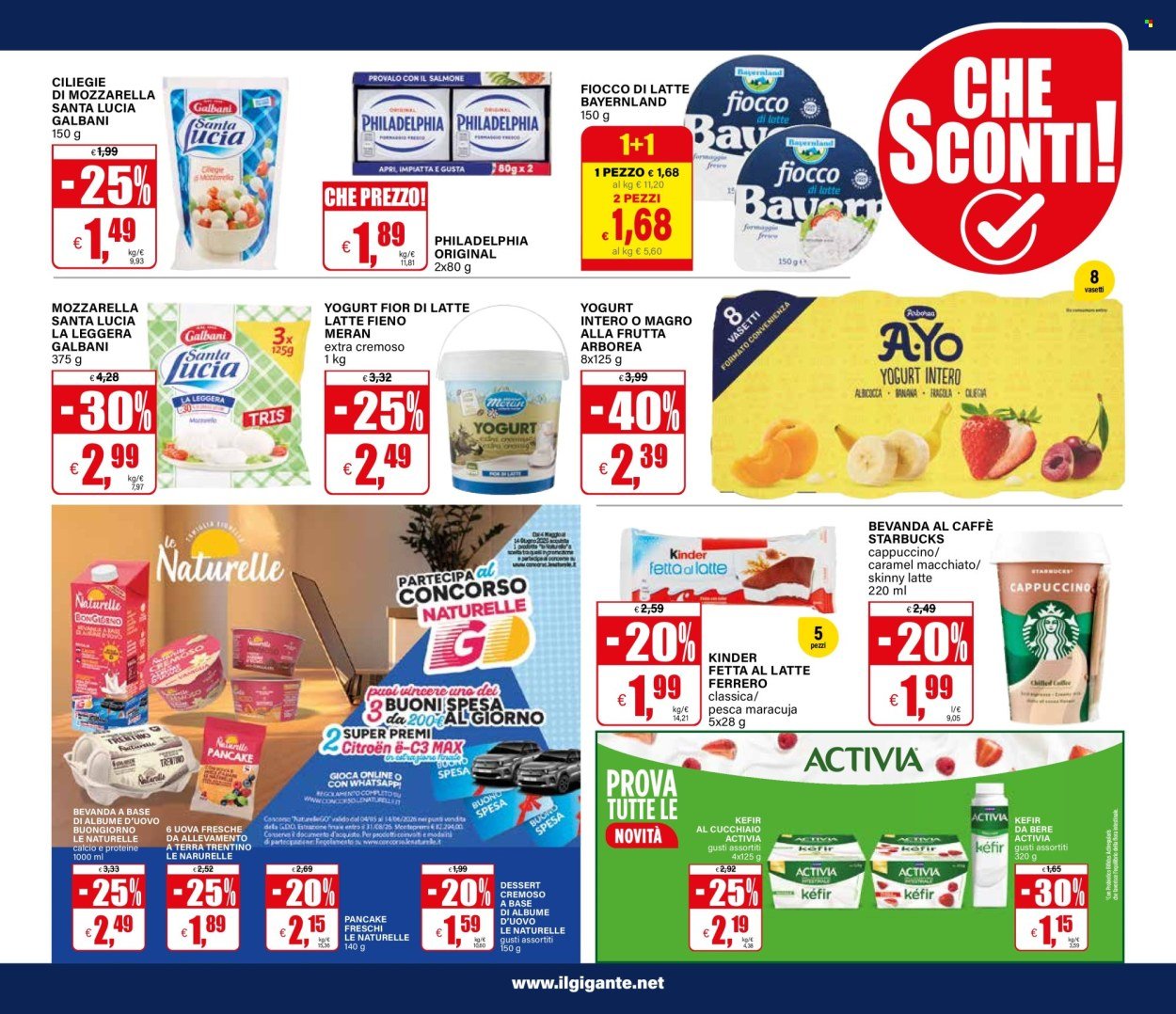 Volantino IL GIGANTE - Sconti giganteschi (2026-05-21 - 2026-06-03)