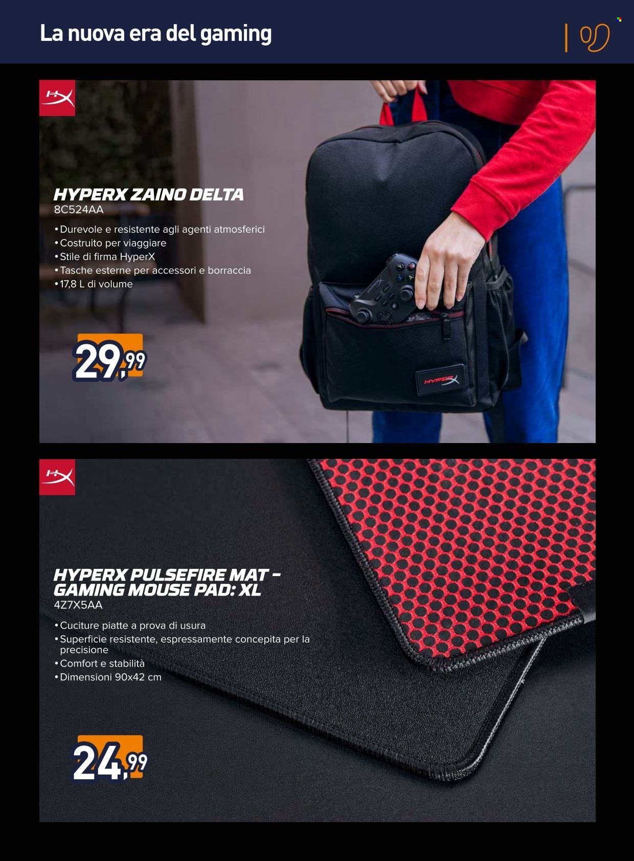Volantino UNIEURO - Speciale Gaming