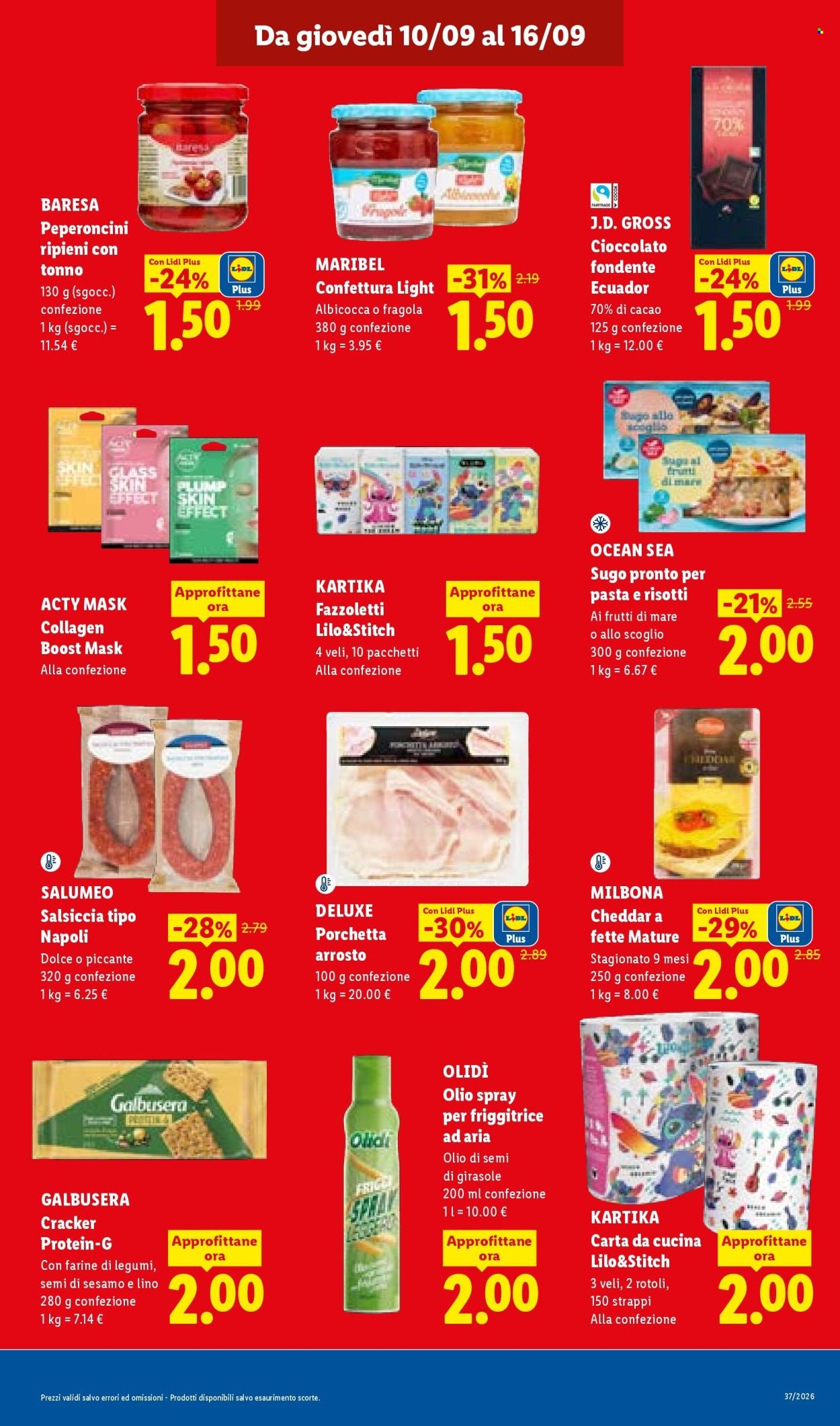 Volantino LIDL - Piccoli Prezzi