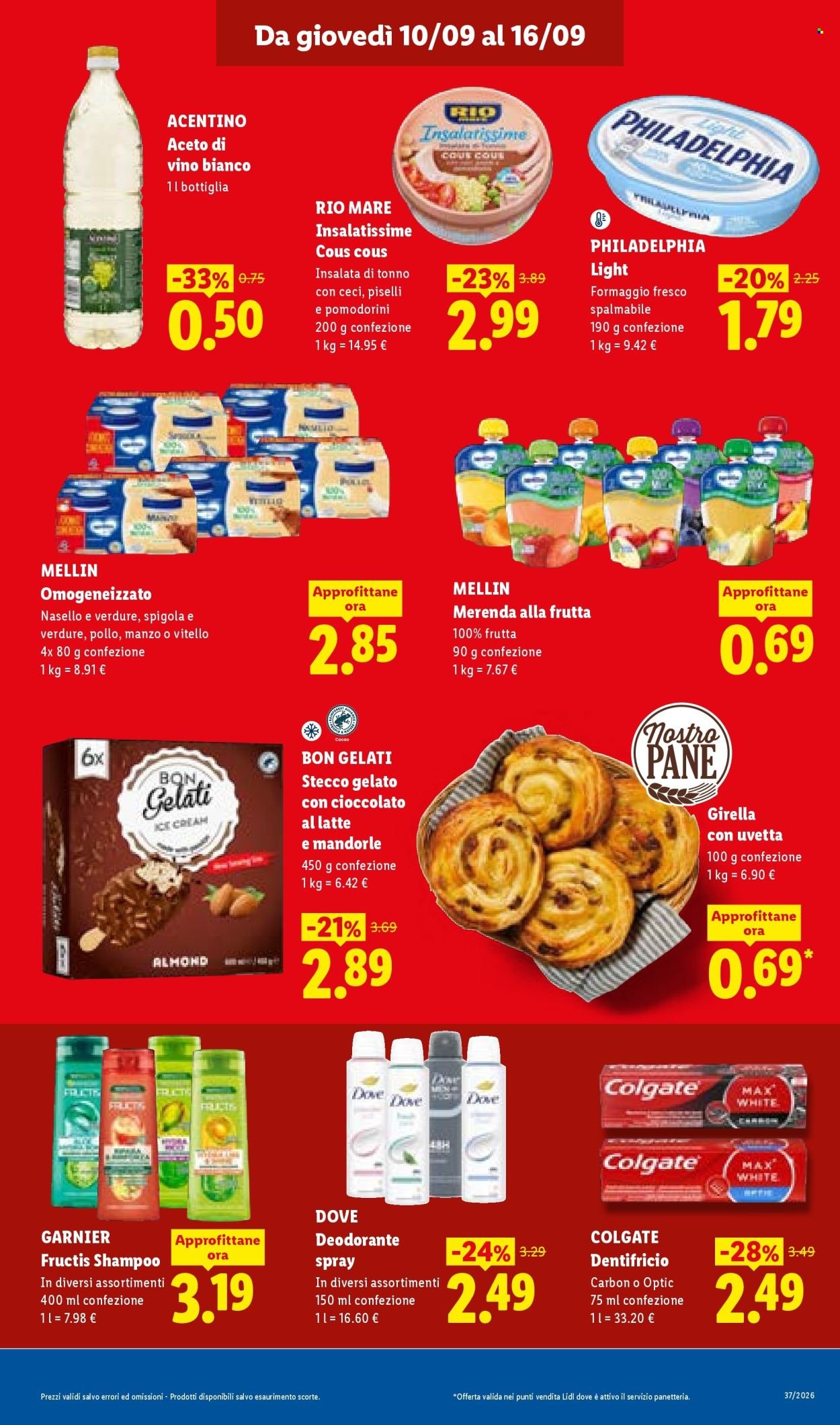 Volantino LIDL - Piccoli Prezzi