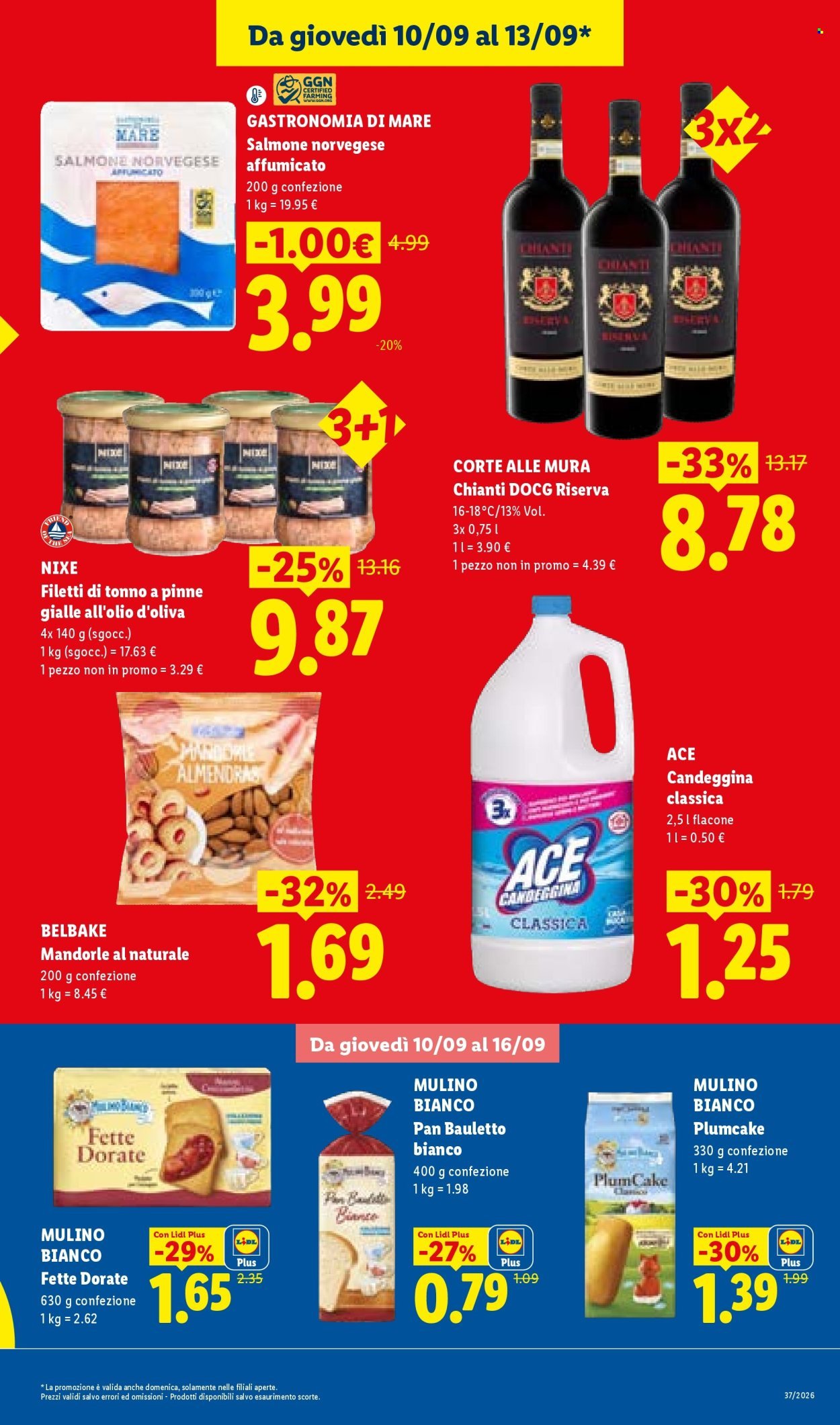 Volantino LIDL - Piccoli Prezzi