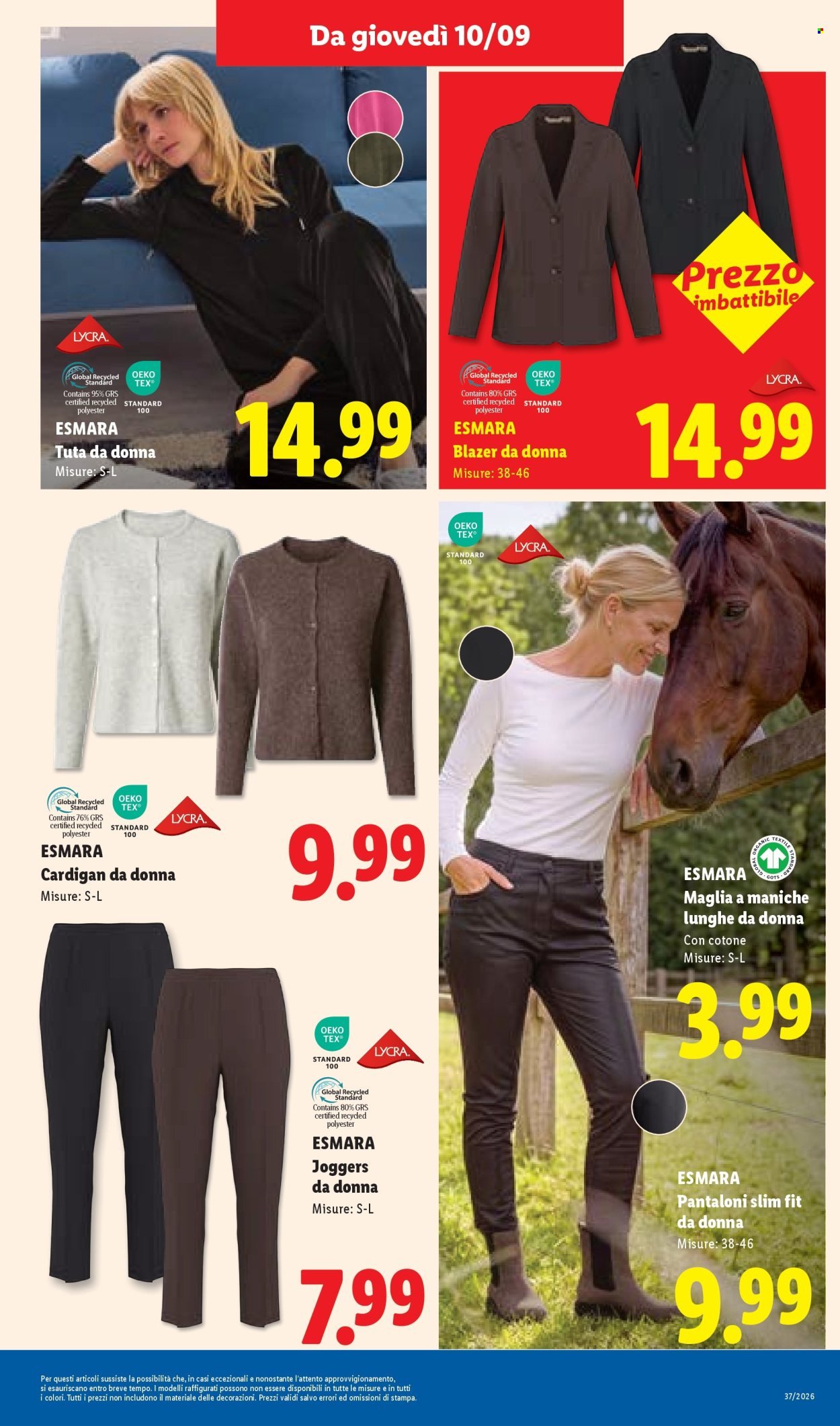 Volantino LIDL - Piccoli Prezzi