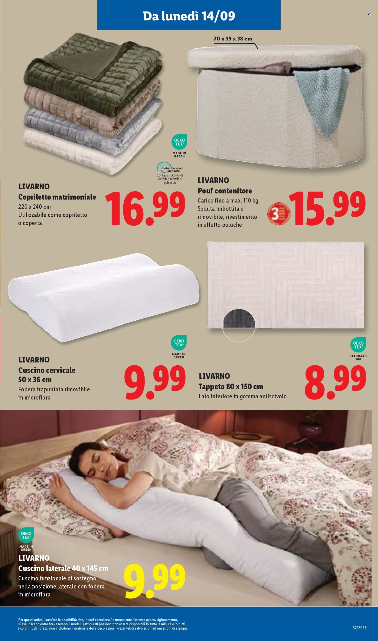 Volantino LIDL - Piccoli Prezzi