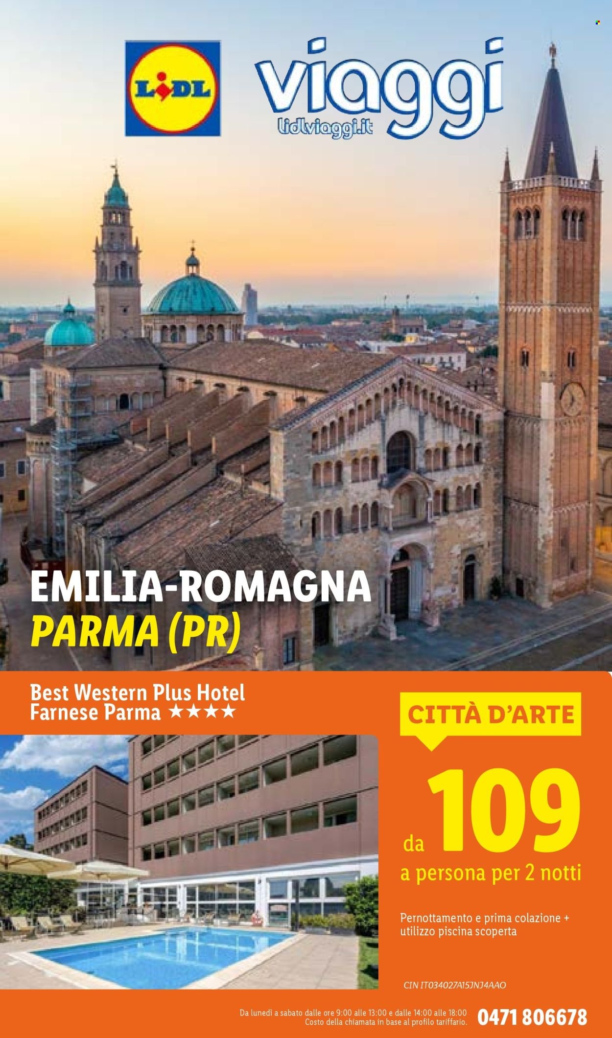 Volantino LIDL - Piccoli Prezzi