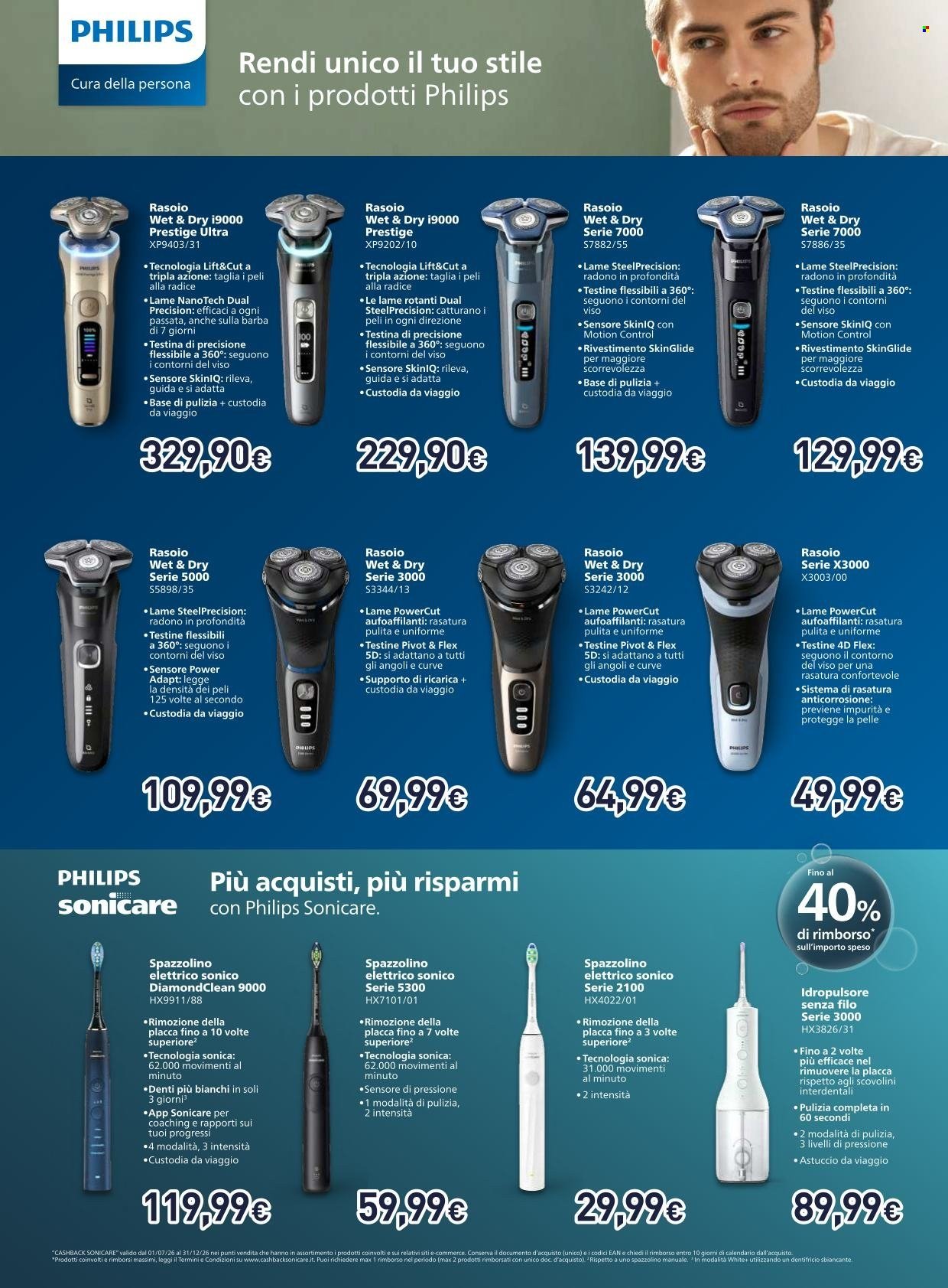 Volantino UNIEURO - Speciale Piccoli elettrodomestici