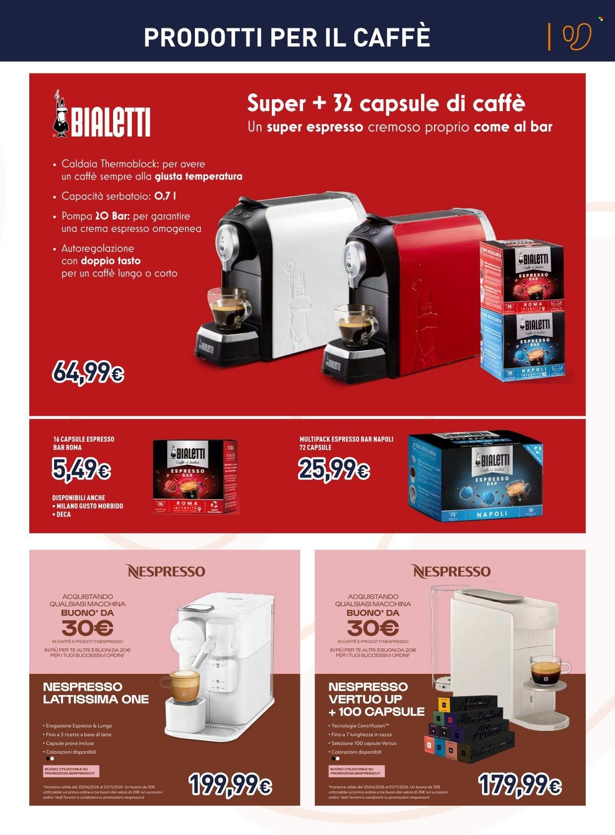 Volantino UNIEURO - Speciale Piccoli elettrodomestici
