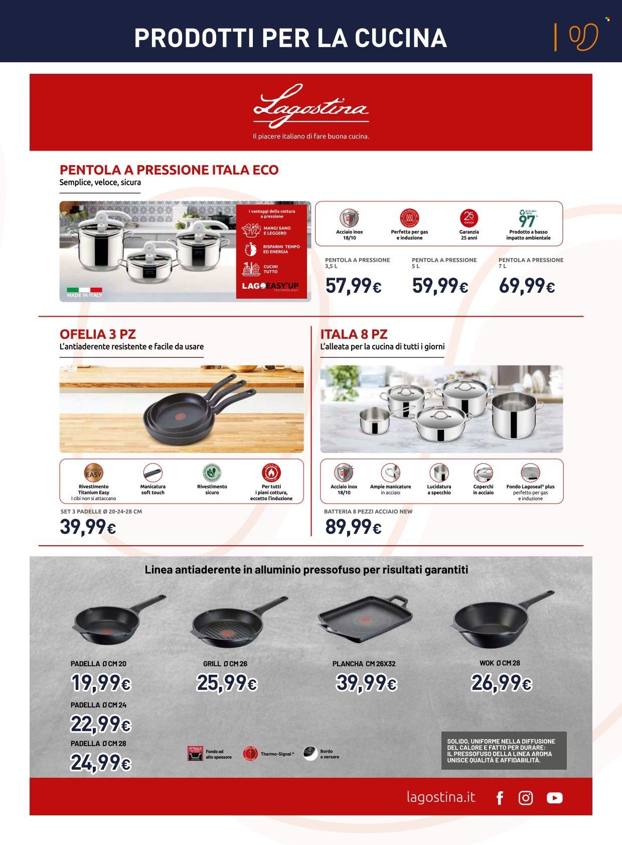 Volantino UNIEURO - Speciale Piccoli elettrodomestici