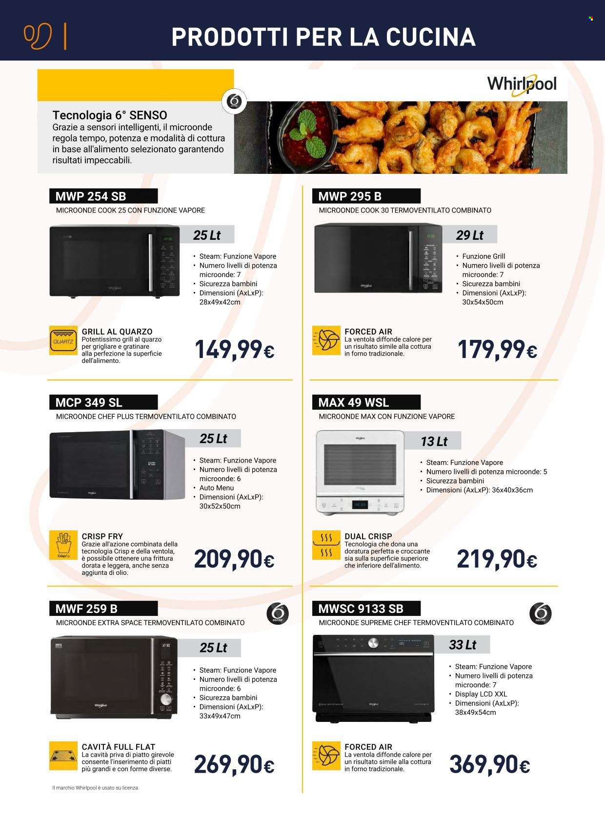 Volantino UNIEURO - Speciale Piccoli elettrodomestici