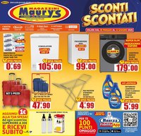 Volantino MAURY'S - Da giovedì 28 maggio 2026