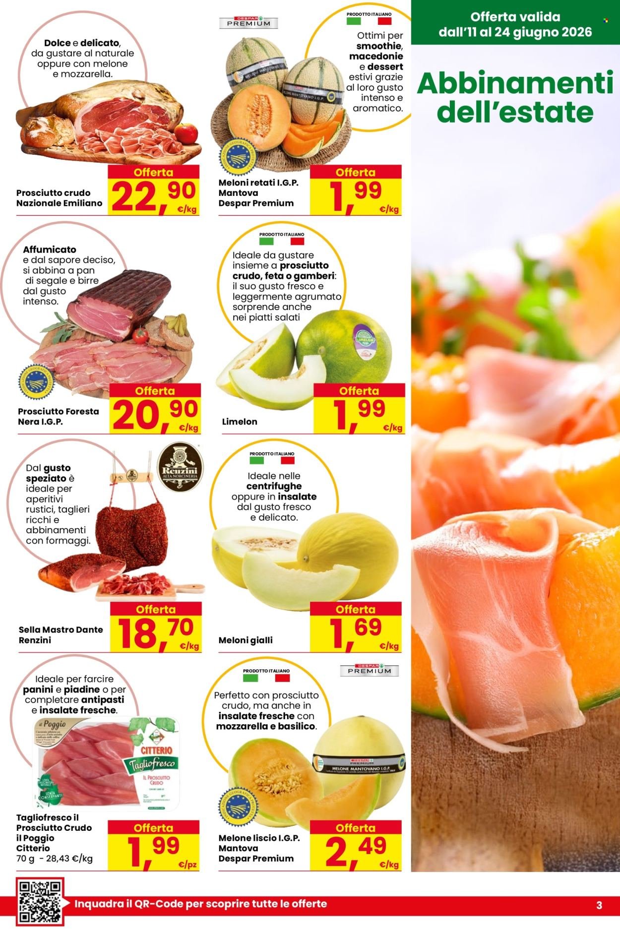 Volantino DESPAR - Fresche Offerte