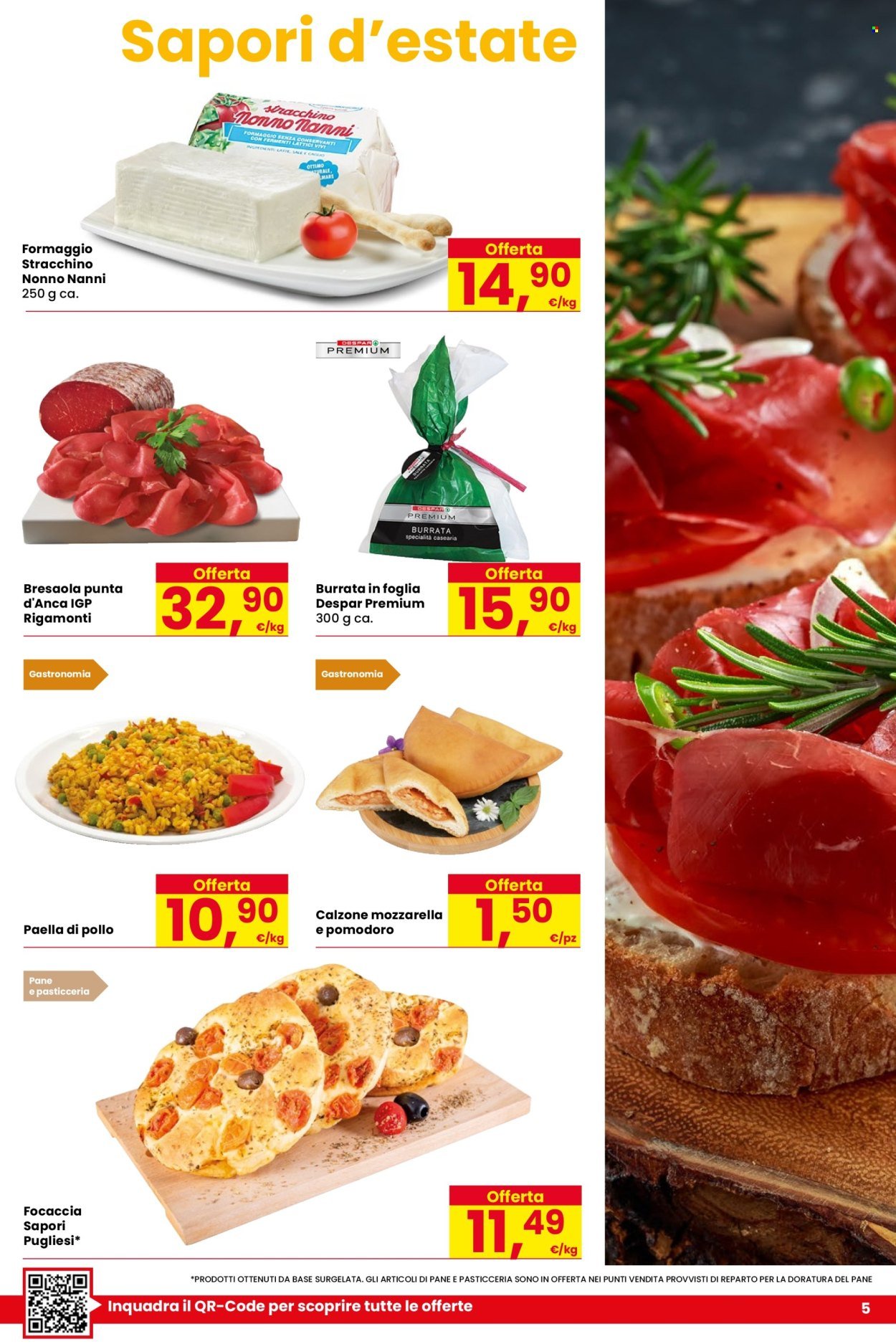 Volantino DESPAR - Fresche Offerte