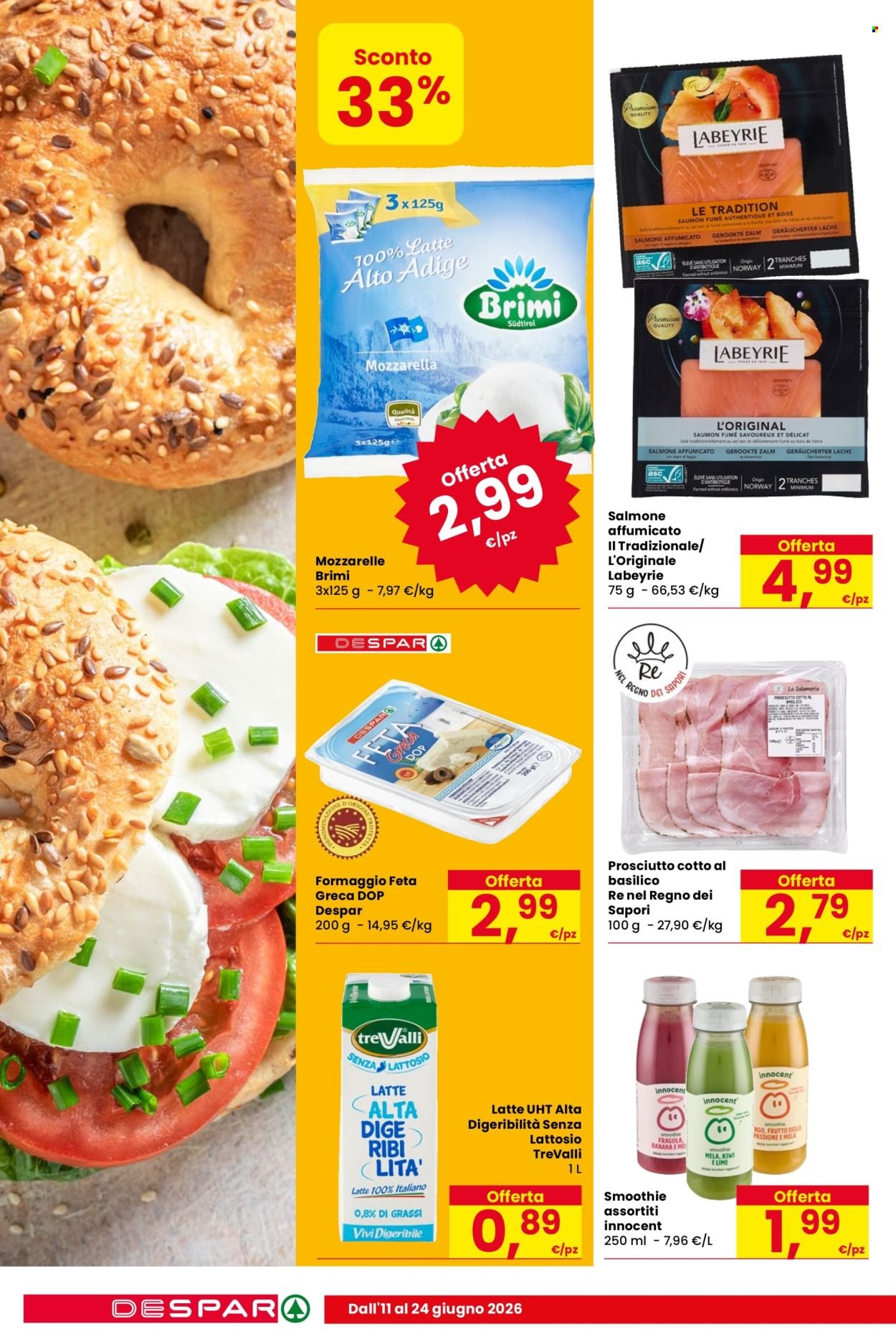 Volantino DESPAR - Fresche Offerte