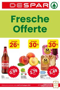 Volantino DESPAR - Fresche Offerte