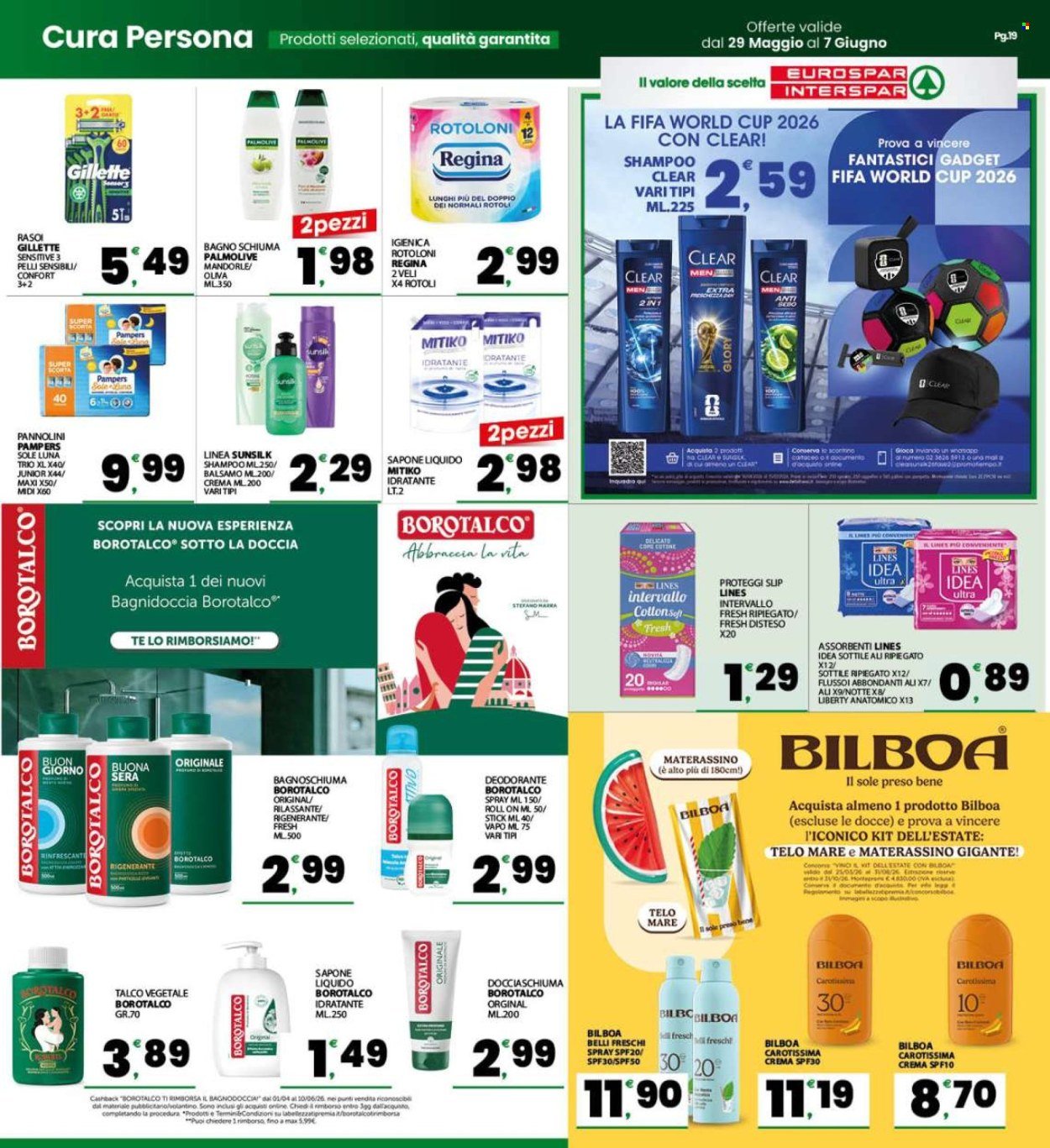 Volantino INTERSPAR - Da venerdì 29 maggio 2026