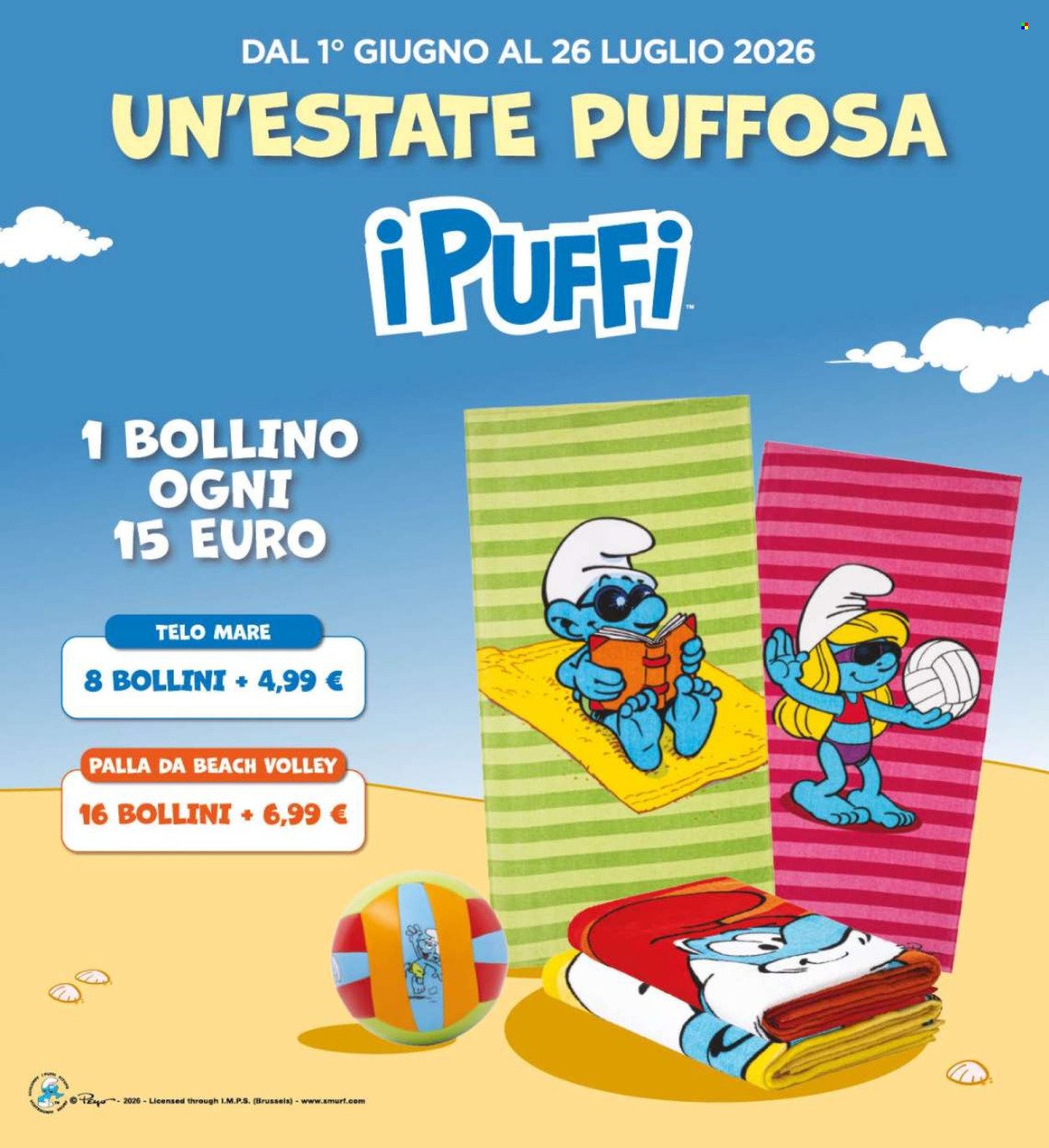 Volantino INTERSPAR - Da venerdì 29 maggio 2026