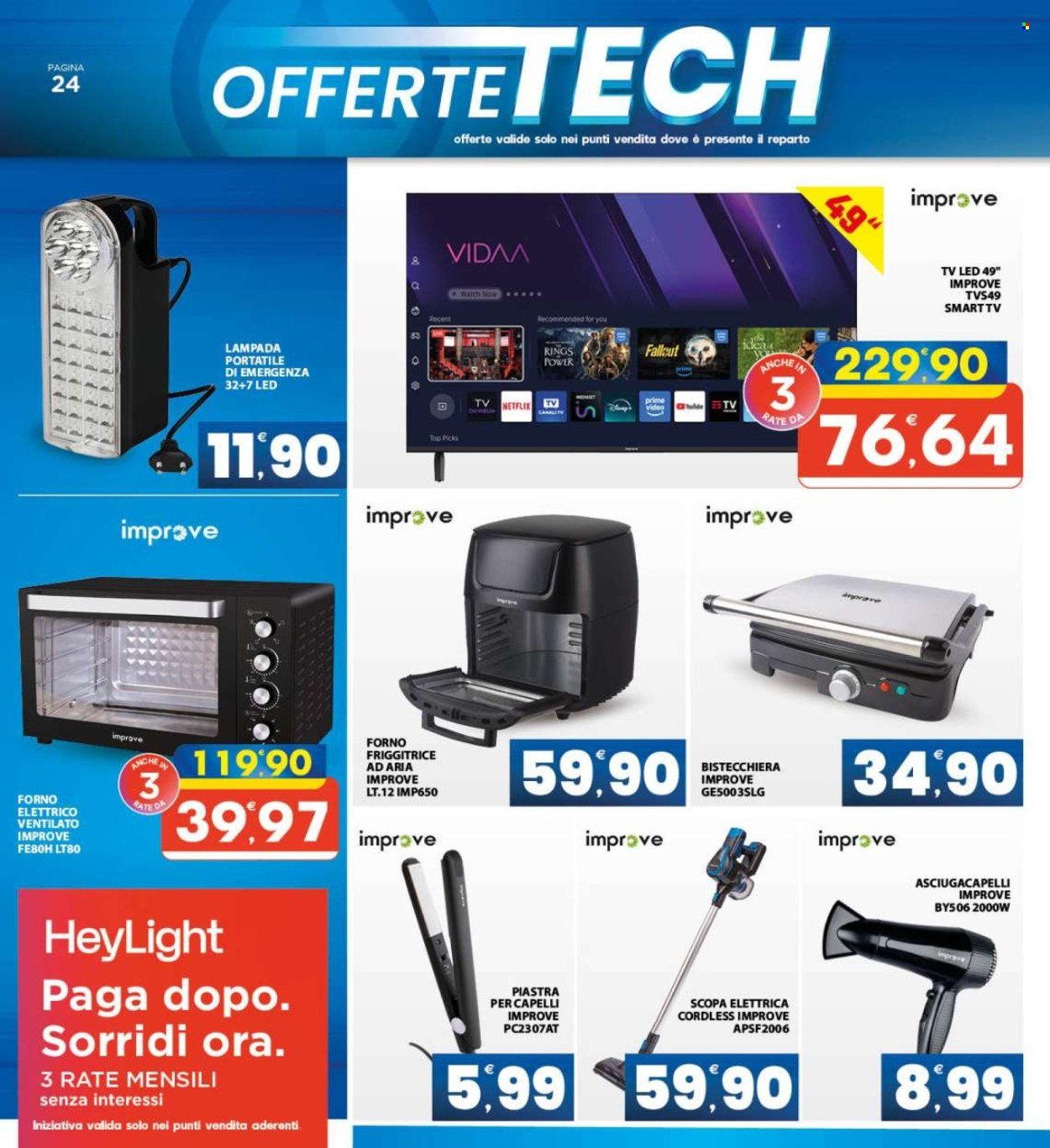 Volantino INTERSPAR - Da venerdì 29 maggio 2026