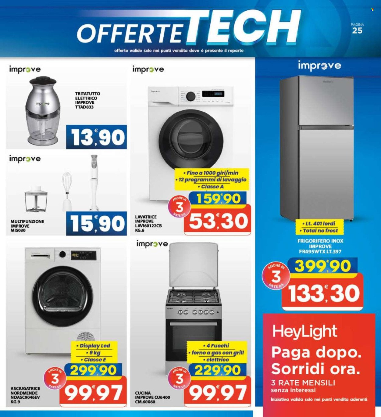 Volantino INTERSPAR - Da venerdì 29 maggio 2026