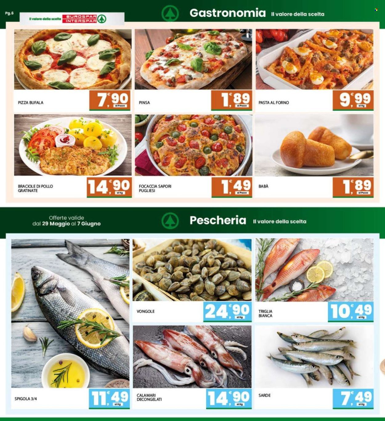Volantino INTERSPAR - Da venerdì 29 maggio 2026