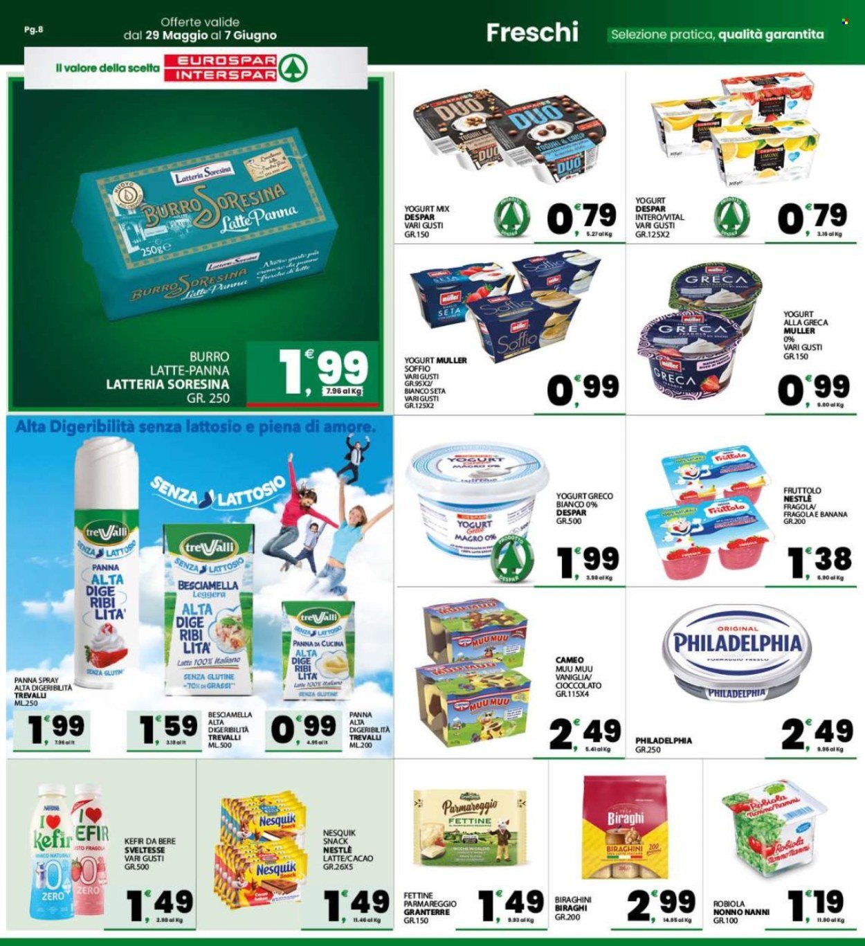 Volantino INTERSPAR - Da venerdì 29 maggio 2026