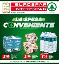 Volantino INTERSPAR - Da venerdì 29 maggio 2026