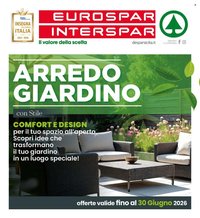 Volantino EUROSPAR - Da venerdì 29 maggio 2026