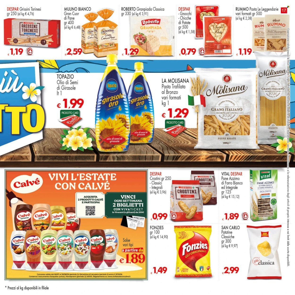 Volantino EUROSPAR - Da giovedì 16 2026