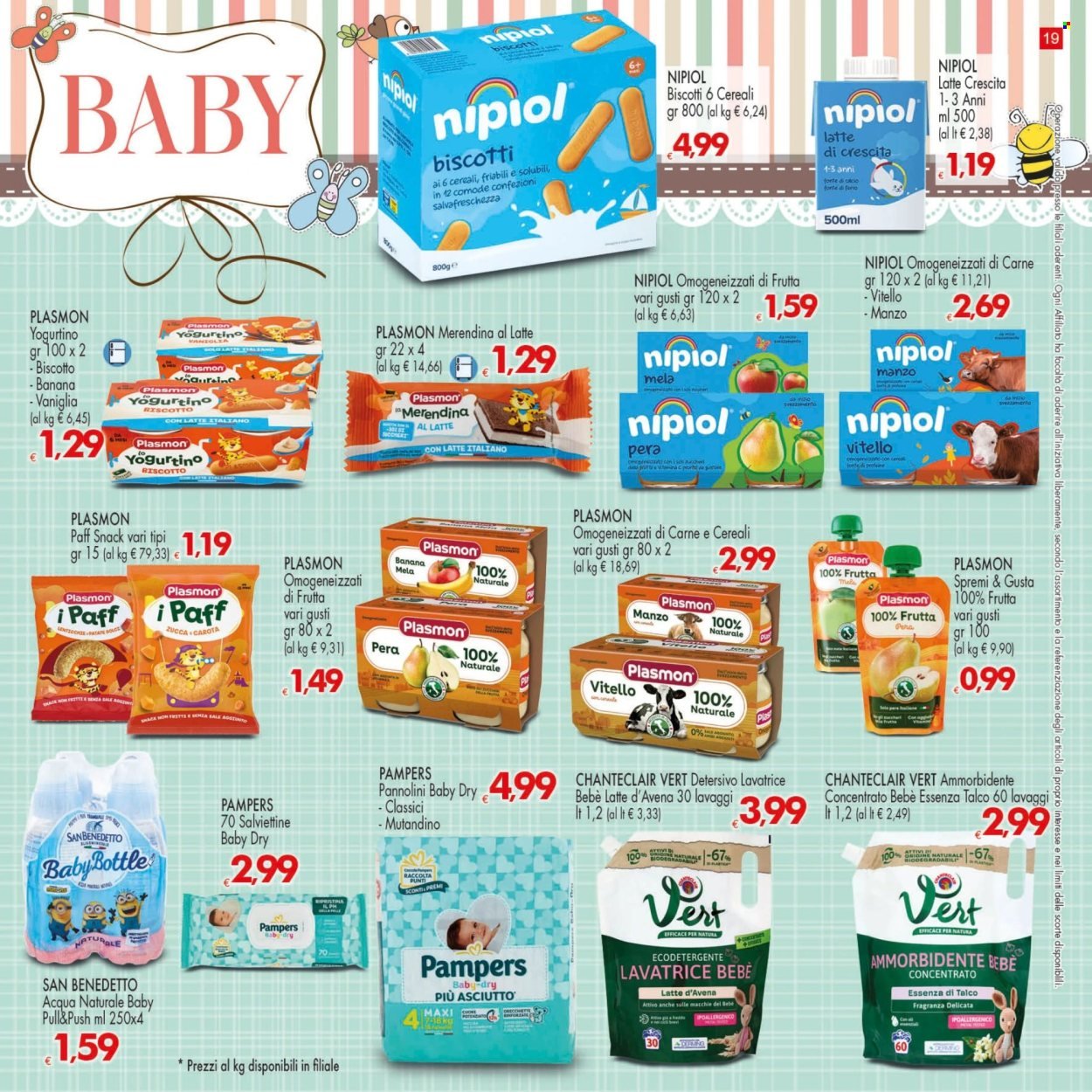Volantino EUROSPAR - Da giovedì 16 2026