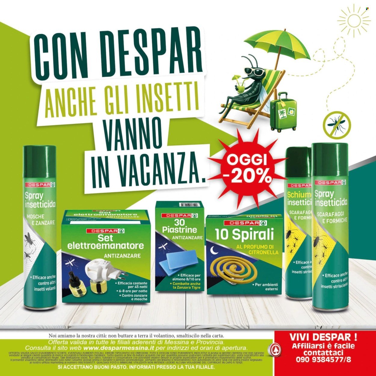 Volantino EUROSPAR - Da giovedì 16 2026
