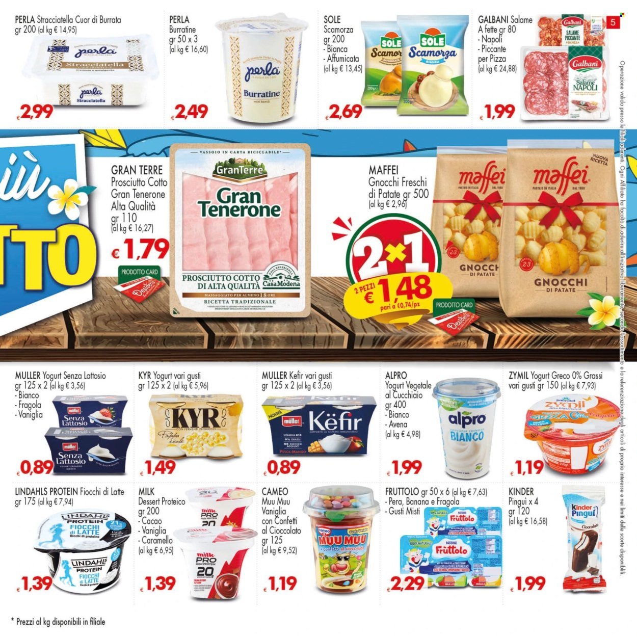 Volantino EUROSPAR - Da giovedì 16 2026