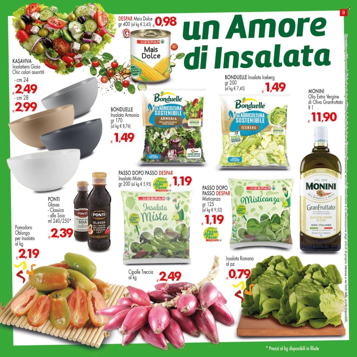 Volantino EUROSPAR - Da giovedì 16 2026