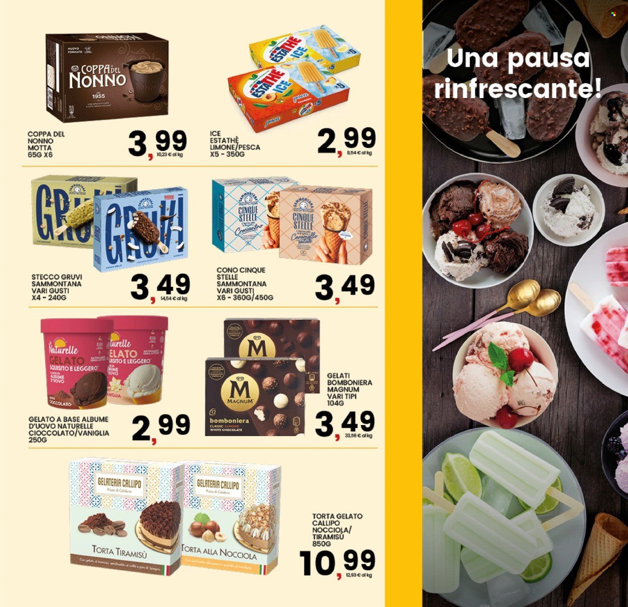 Volantino INTERSPAR - Da giovedì 30 luglio 2026
