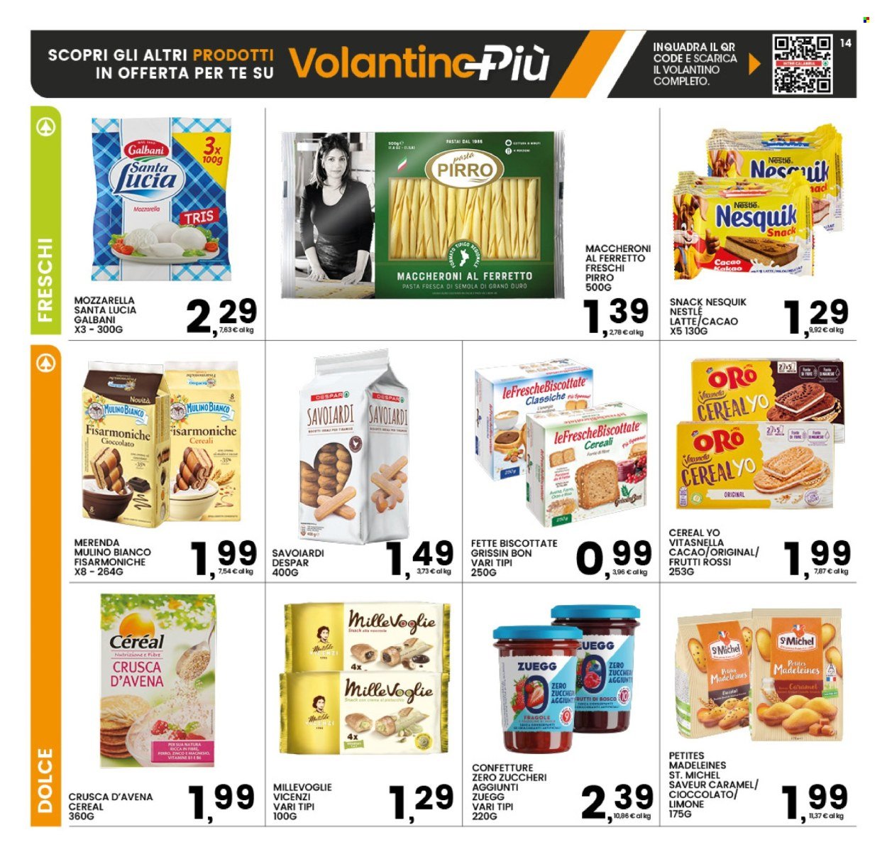 Volantino INTERSPAR - Da giovedì 30 luglio 2026