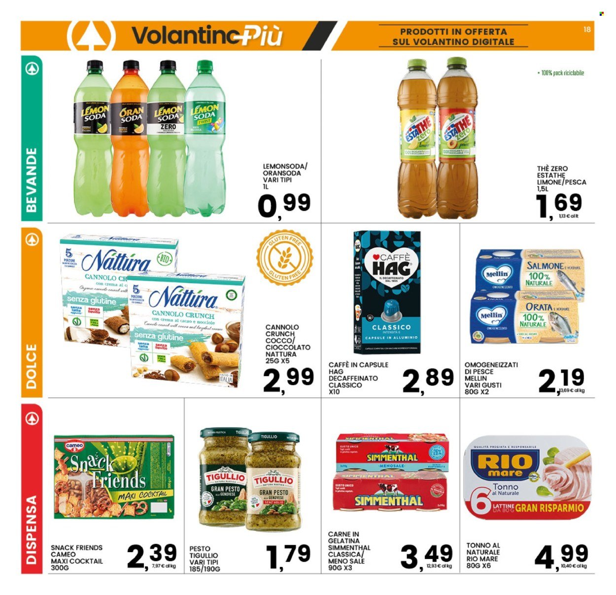 Volantino INTERSPAR - Da giovedì 30 luglio 2026