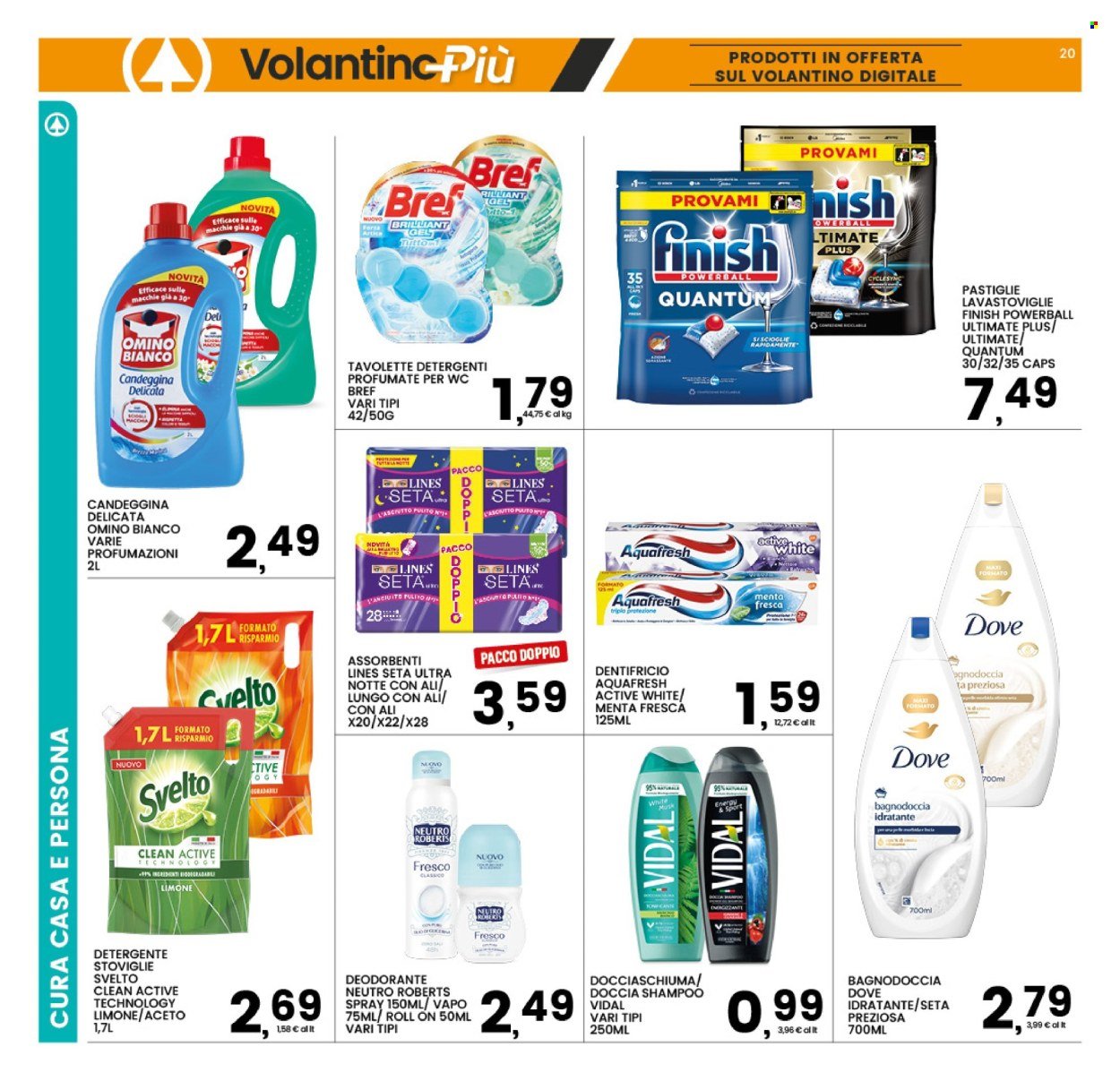 Volantino INTERSPAR - Da giovedì 30 luglio 2026