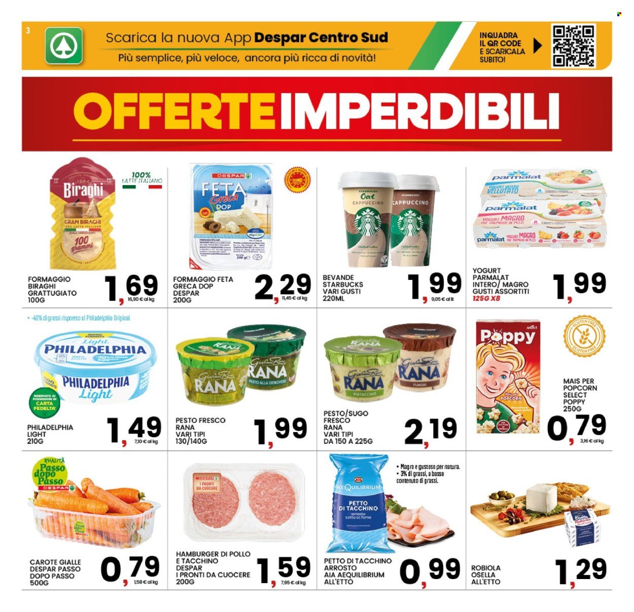 Volantino INTERSPAR - Da giovedì 30 luglio 2026