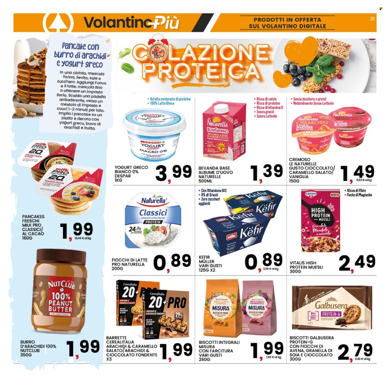 Volantino INTERSPAR - Da giovedì 30 luglio 2026