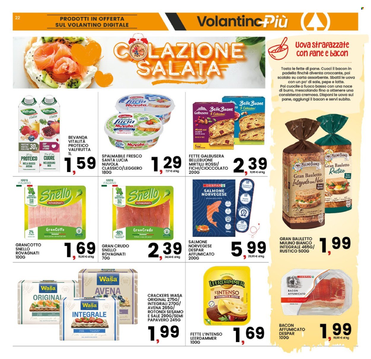 Volantino INTERSPAR - Da giovedì 30 luglio 2026