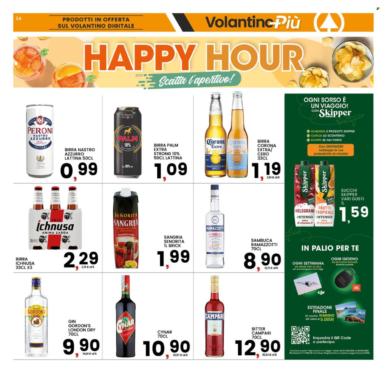 Volantino INTERSPAR - Da giovedì 30 luglio 2026