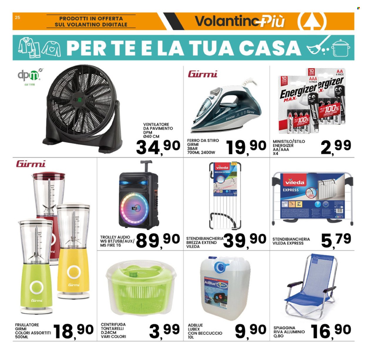 Volantino INTERSPAR - Da giovedì 30 luglio 2026