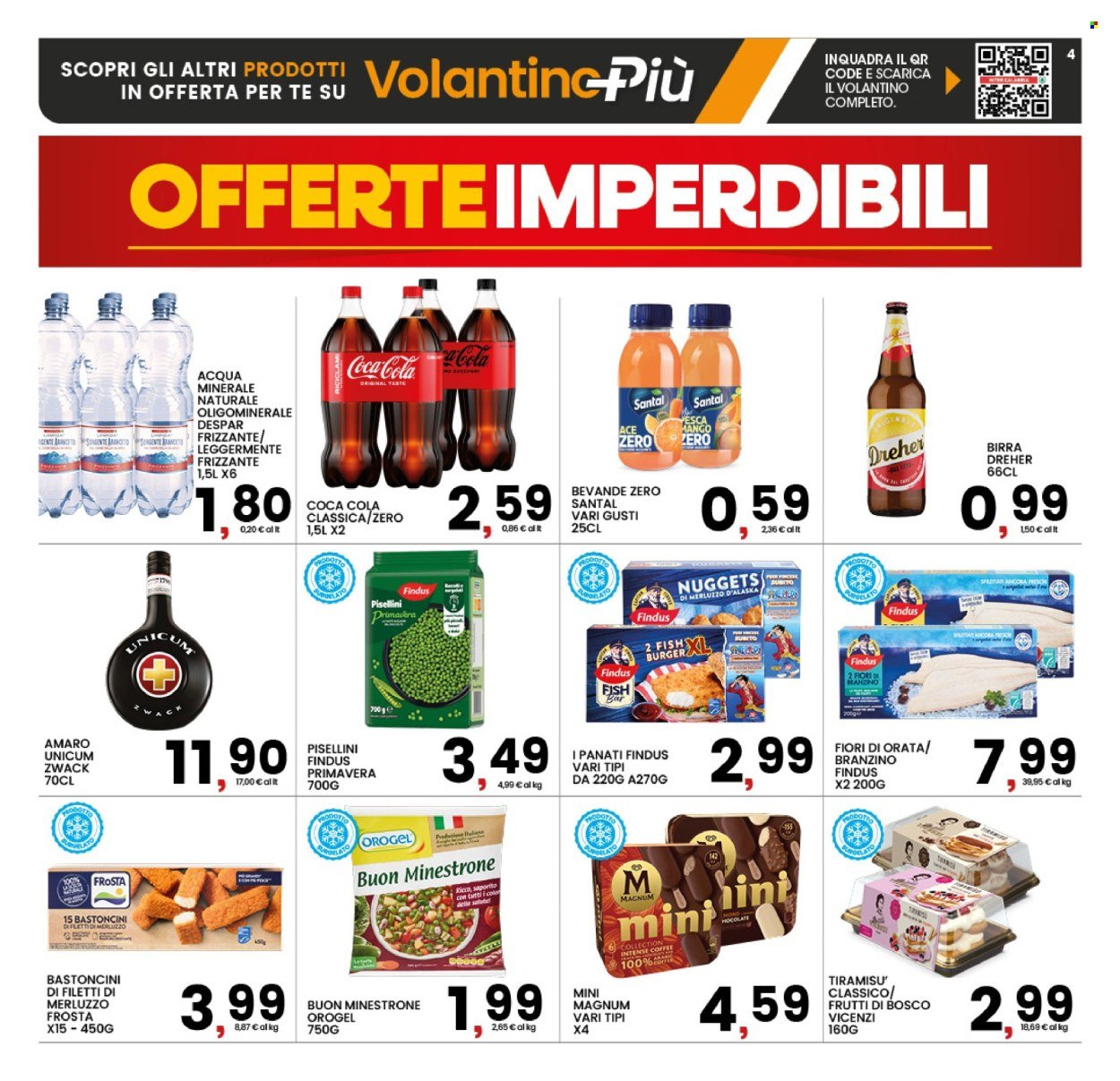Volantino INTERSPAR - Da giovedì 30 luglio 2026