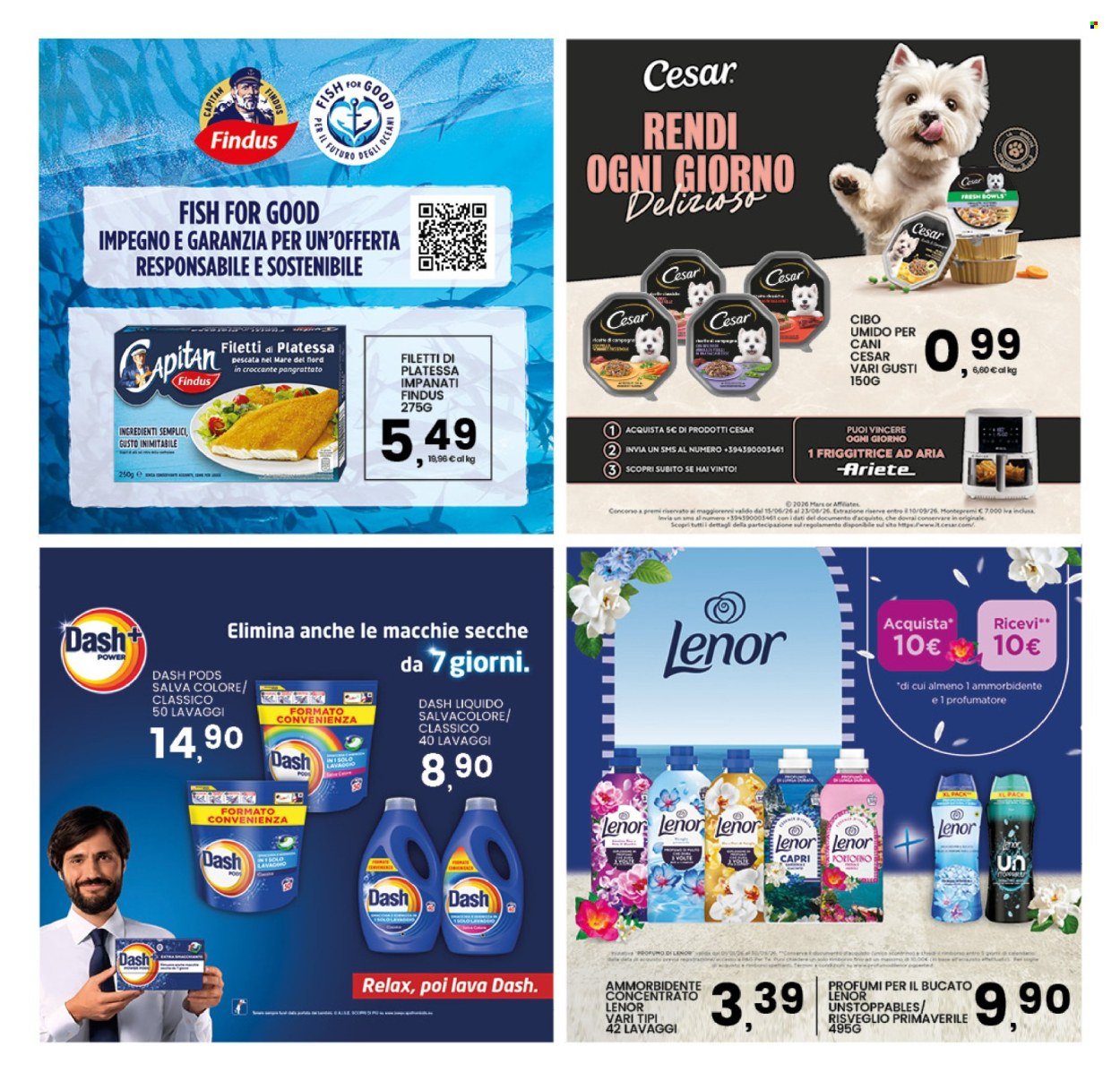 Volantino INTERSPAR - Da giovedì 30 luglio 2026