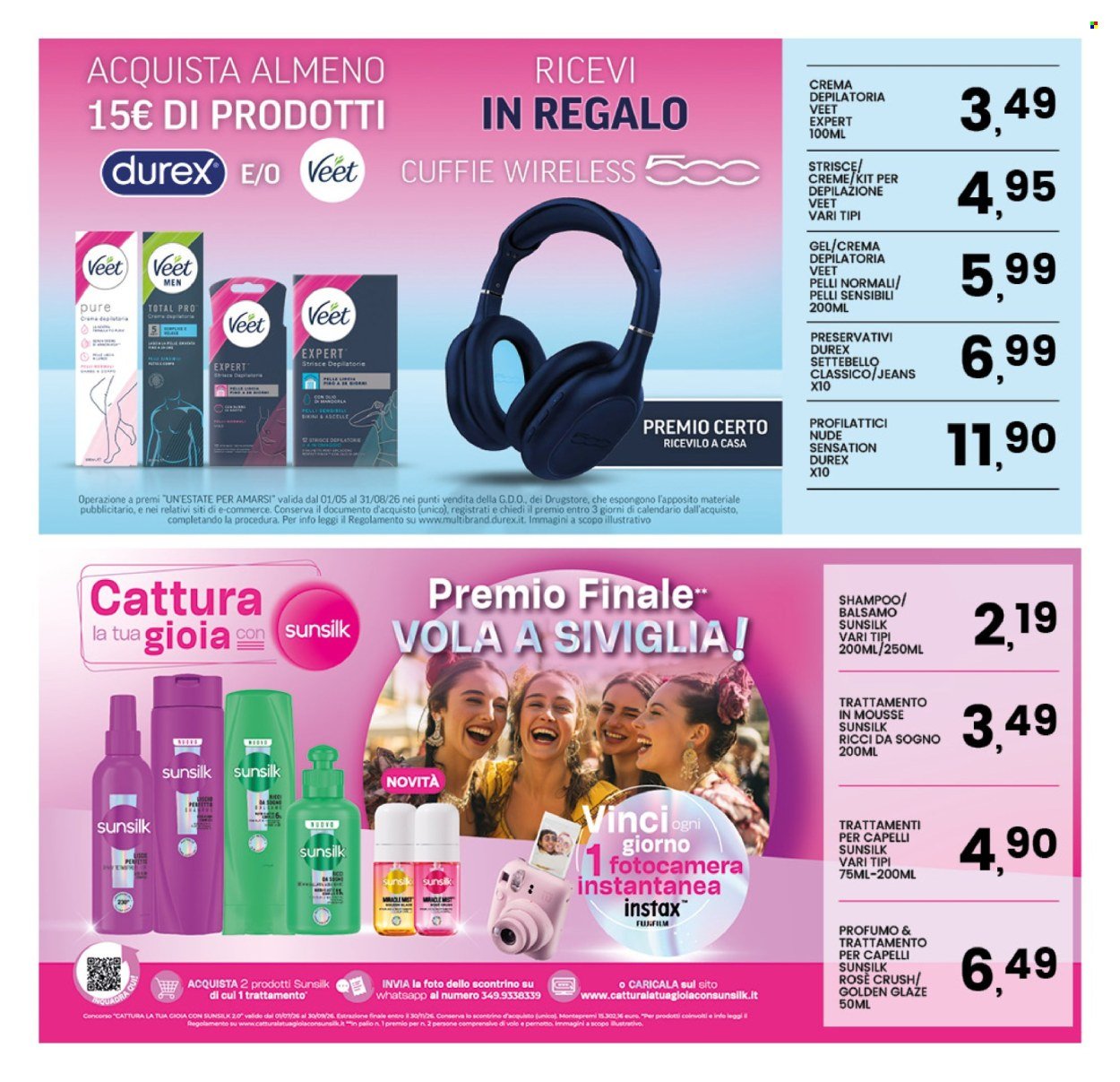 Volantino INTERSPAR - Da giovedì 30 luglio 2026