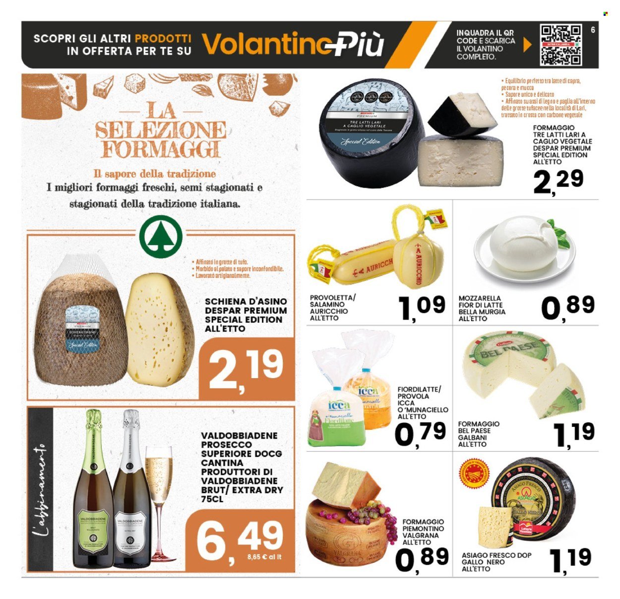 Volantino INTERSPAR - Da giovedì 30 luglio 2026
