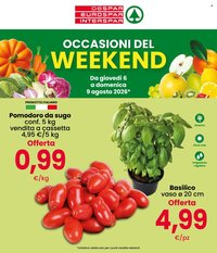 Volantino EUROSPAR - Fresche Occasioni