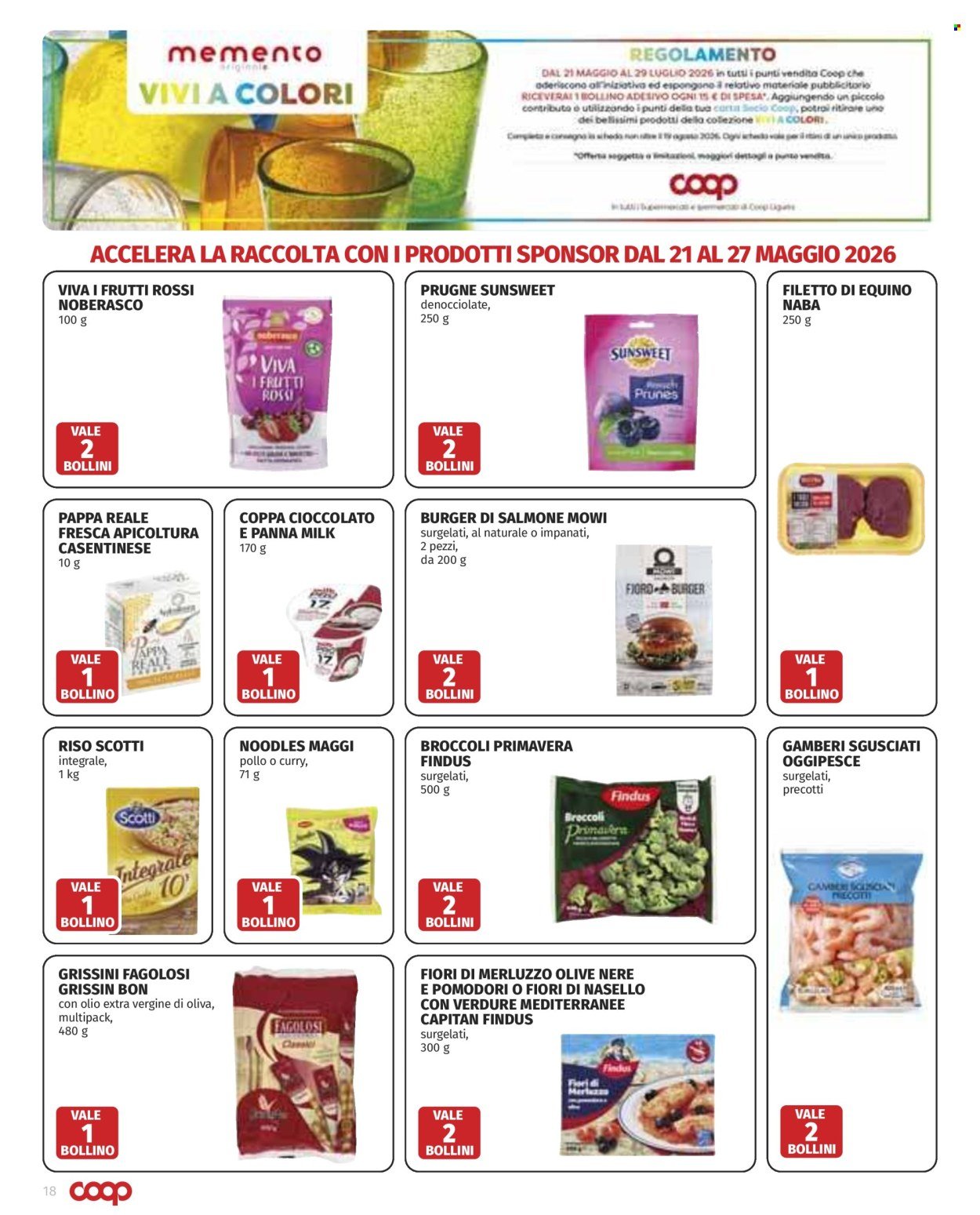 Volantino COOP - Offerte Top (2026-05-14 - 2026-05-27)